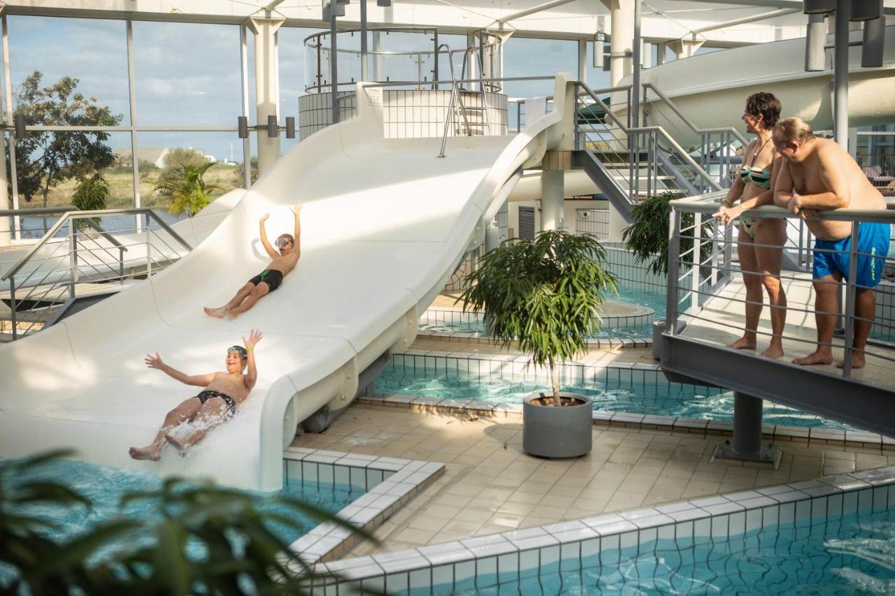 Hotel Landal Rnbjerg Ranum Exterior foto